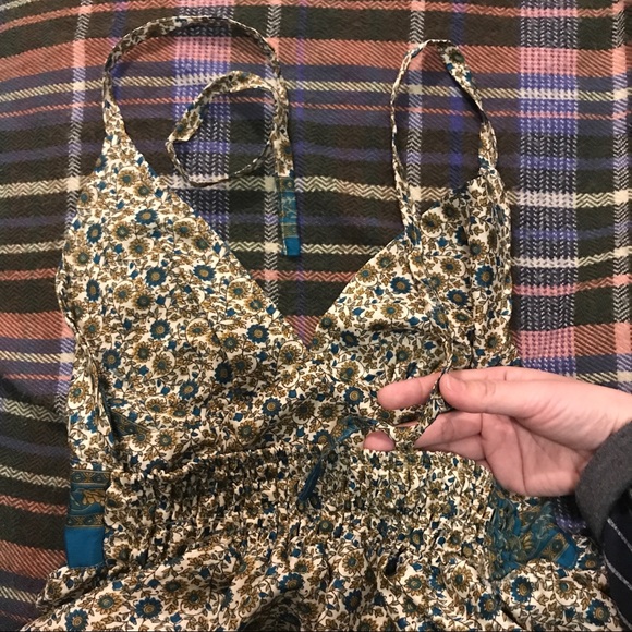 Tree of Life Flower Dress - Picture 5 of 8